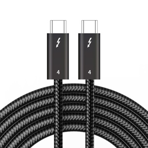 Cavo Type-C per Ricarica Rapida, Cavo Dati Type-C 240W Intrecciato USB-C - Product Image 1