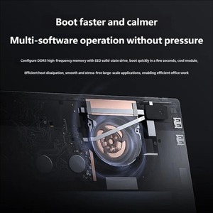 Lenovo Erazer S130 <span class=keywords><strong>2</strong></span> <span class=keywords><strong>in</strong></span> <span class=keywords><strong>1</strong></span> Laptop <span class=keywords><strong>Tablet</strong></span> Touchscreen con CPU Intel N100/N150, 16GB RAM, 512GB SSD, Win11, Display HD - Product Image 3