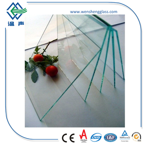 מותאם אישית פנלים זכוכית מלוטשות פנלים זכוכית מבודדים עבור גדר דלת גדר מרפסת דלת גדר זכוכית למינציה למכירה - Product Image 4