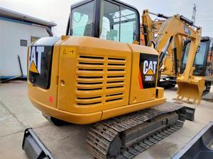 Excavadora de Orugas Usada Caterpillar 306 con Certificación, Cat306E 305.5E Cat 306E 306e2 Mini Excavadora - Product Image 3