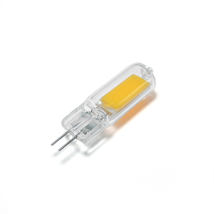 Chất lượng cao G4 <span class=keywords><strong>LED</strong></span> bóng đèn thủy tinh <span class=keywords><strong>LED</strong></span> bóng Đèn COB AC220V 2 wát <span class=keywords><strong>LED</strong></span> ánh sáng bóng đèn - Product Image 2