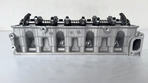 K21 K25 11040-FY501 11040FY501 11040 FY501エンジン部品シリンダーヘッド日産CHI52Nフォークリフト2 .5D 8V - Product Image 4