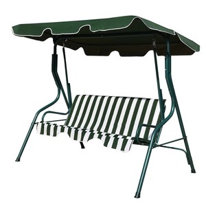 Bistrot giardino appeso a <span class=keywords><strong>dondolo</strong></span> impermeabile altalena a baldacchino parasole <span class=keywords><strong>sedia</strong></span> per Patio esterno cortile parco portico balcone cortile - Product Image 6