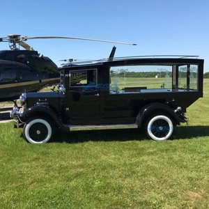 Fournisseur direct d'usine : Voiture funéraire de luxe Rolls-Royce, véhicule de transport spécial, voiture-cercueil moderne - Product Image 1