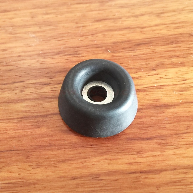 Rubber Shockproof Rubber Damping Feet with Screws Buffer Shock Absorbers