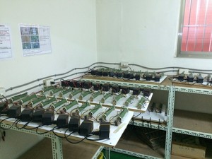 AD24Series จ่ายไฟ DC 12V ระดับมืออาชีพอะแดปเตอร์สำหรับเชื่อมต่อปลั๊กอินเพื่อความปลอดภัยและการควบคุมการเข้าถึงที่ปลอดภัย - Product Image 6