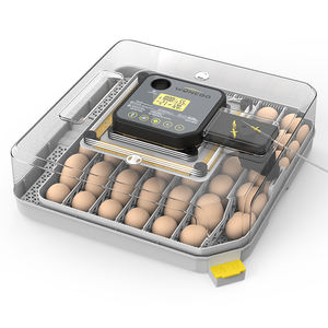 Hd Volautomatische Incubator Voor Het Uitbroeden Van 48 Eieren Te Koop - Product Image 4