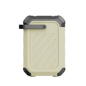 Réfrigérateur de voiture portable à double usage, compresseur silencieux, design extérieur - Product Image 6