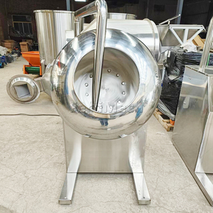 Máquina de hielo de acero inoxidable y gránulos de fertilizante inorgánico de bajo costo - Product Image 2