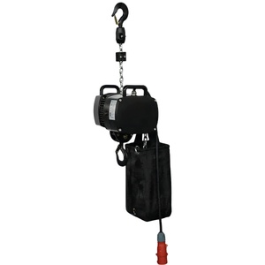 0.5Ton 1Ton 2Ton 3Ton Prix de palan électrique à moteur à chaîne en treillis de haute qualité - Product Image 1