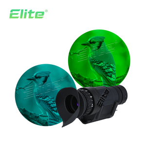 Competitive Price Gen2+ High Resolution IP67 Lightweight <b>Night</b> Vision Monocular for Low <b>Light</b> Conditions Device PVS14 - Product Image 1