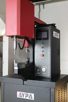 Mini-presse à riveter pour l'insertion de vis M12 et de goujons, avec fonction de comptage - Prix