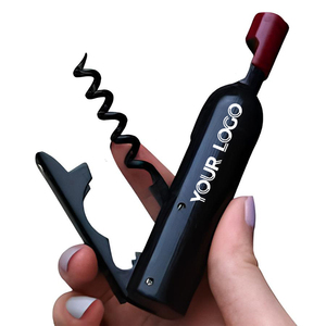 Biểu Tượng Tùy Chỉnh Giveaway Mini Quà Tặng Tủ Lạnh Nam Châm Bia Chai Cockscrew Rượu Vang Mở Cá Nhân Lưu Niệm Quà Tặng Doanh Nghiệp - Product Image 1