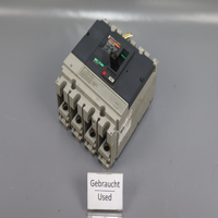 Plc Compact Ns250 Na Ns100-160-250 N/h/na Main Breaker Used for Warranty Product