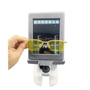 Đo thị lực thiết bị tự động lensmeter focimeter với PD Meter UV Blue Ray đo lường