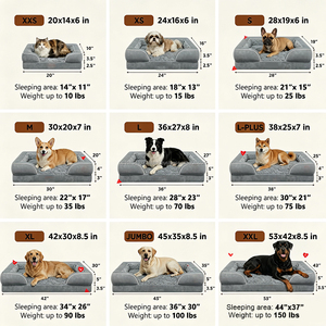 Lit orthopédique imperméable pour chien et chat, pour chiens de taille moyenne et grande, lavable en machine, matelas chaud pour animaux de compagnie - Product Image 4