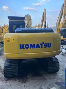 Komatsu PC 160 160-7 PC160-7 d'occasion excavatrice japonaise d'occasion/excavatrice 16 tonnes pc160 d'occasion à Shanghai - Product Image 5