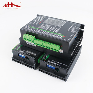 Vente directe d'usine de pilotes à boucle fermée, contrôleurs de moteur pas à pas à boucle fermée 42/57/86 à réponse rapide et retour d'information. - Product Image 3