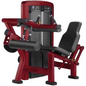 Máquina Combinada Profesional de Curl de Piernas y Extensión de Piernas para Gimnasio, Equipo de Entrenamiento de Fuerza con Carga de Discos para Cuádriceps y Isquiotibiales - Product Image 2