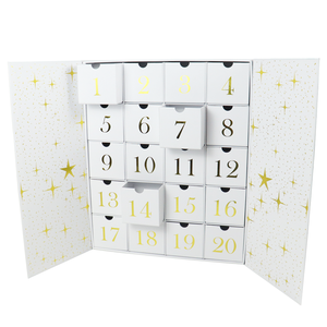 Caja con logotipo personalizado para el cuidado de la piel, caja de recuerdo de Eid, cosmética, <span class=keywords><strong>Bing</strong></span> <span class=keywords><strong>Bunny</strong></span>, calendario de Adviento, caja de regalo de embalaje - Product Image 5
