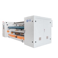 Multi Layer Gegoten Film Extruder Machine Extruder