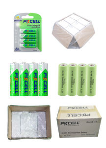 Good Quality Ready To Use 1.2V NIMH Low Self Discharge <strong>AA</strong> 2600mah <strong>Rechargeable</strong> <strong>Battery</strong> For Remote Controls - Product Image 5