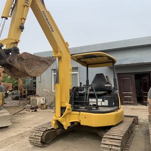 Haute qualité utilisé Komatsu PC30MR 3 tonnes mini pelle moteur pompe PLC Core bas prix bon état pour l'inspection vidéo - Product Image 5