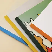 Cuaderno de Ejercicios A5 de Tapa Dura, Marca HQB, Económico, con Colores y Empaque Personalizados, para Niños de Primaria, Regalo para Escribir