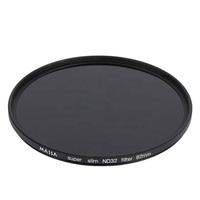 Équipement photographique Massa, accessoires pour appareil photo numérique, verre optique, objectif d'appareil photo 52 mm, filtre super fin ND2 ND4 ND8 ND16 ND32