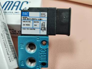 Solenoide Original 111B-611BA de 2/3 Vías, Solenoide Simple Serie 100 - Product Image 4