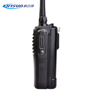 Radio mobile numérique antidéflagrante Kirisun Pt7200ex 400-480 MHz pour la lutte contre les incendies et les usines chimiques - Product Image 1