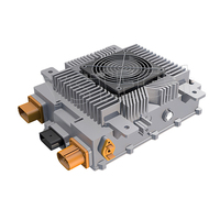 Chargeur embarqué EV OBC 3,3 kW 6,6 kW 22 kW 72 V 48 V 360 V 600 V pour tricycle électrique, module de chargeur de batterie de voiture électrique, chargeur DC-DC pour trottinette électrique