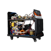 LGK-100 machine de découpe plasma ARC et CUT 2-IN-1 avec compresseur