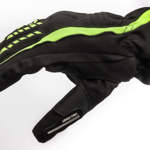 Befast NORDIC CE guantes de invierno Negro S - Product Image 3