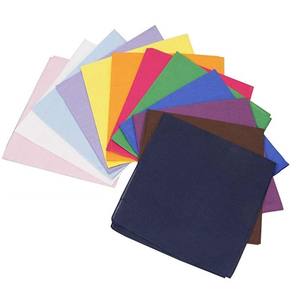 Pañuelo de Cabeza Multifuncional de Poliéster de Color Sólido al por Mayor, Pañuelo Personalizado para Deportes al Aire Libre, Accesorio Unisex - Product Image 3