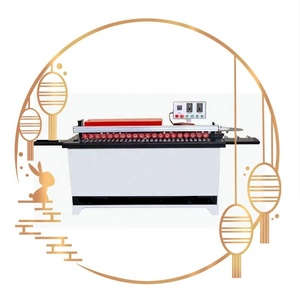 Edgebander tự động cạnh dải máy chất lượng cao Nhà Máy bán hàng cạnh nhỏ bander giá rẻ - Product Image 1