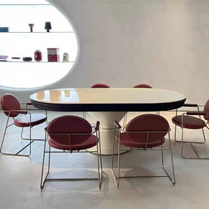 <span class=keywords><strong>Table</strong></span> de poker de luxe haut de gamme en <span class=keywords><strong>bois</strong></span> massif 8 places, multifonctionnelle, style casino, pieds en acier inoxydable, durable pour la maison <span class=keywords><strong>et</strong></span> les clubs - Product Image 3