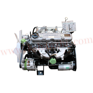 Thương hiệu mới ISUZU C240 4 Xi Lanh 47hp làm mát bằng nước động cơ diesel lắp ráp cho 1 ~ 4 tấn xe nâng Phụ tùng máy móc công nghiệp - Product Image 4