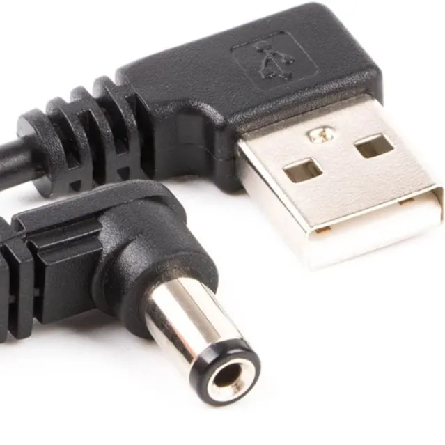 1M/3.3FT cabletolink Завод 90 угол USB до 3,5 мм разъем Jack разъем питания зарядное устройство кабель 3FT DC 5V для Nokia