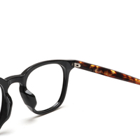 Monture de lunettes optiques en acétate pour hommes et femmes, vente en gros,
