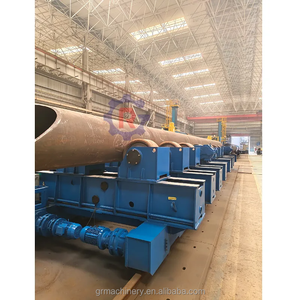 Chất Lượng Tốt Tự Phù Hợp Ống Quay Con Lăn 10Kg Robot Hàn Lần Lượt Con Lăn Cánh Tay Và Rotator - Product Image 4