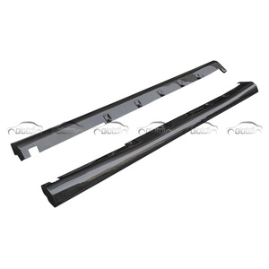 Extensiones de Faldones Laterales de Fibra de Carbono, Alerón Inferior, Moldura Decorativa para Honda INTEGRA 1994-2001, Tuning Automotriz - Product Image 4