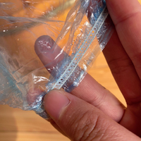 Protège-pieds jetables de haute qualité pour pédicure, durables, en PE, imperméables, écologiques, élastiques, transparents et allongés pour le soin des pieds