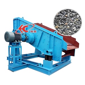 2024 Hot Sale High Frequency <strong>Limestone</strong> Power Sand Stone Vibrating Screen <strong>Machine</strong> with Ac / diesel Engine - Product Image 1