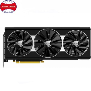 Nuevo original para <span class=keywords><strong>XFX</strong></span> Radeon RX <span class=keywords><strong>5700</strong></span> <span class=keywords><strong>XT</strong></span> 8GB THICC III Ultra GDDR6 256bit tarjeta de gráficos - Product Image 1