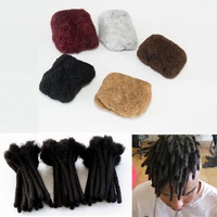 KAMA Factory - Prodotti per trecce dreadlock afro da 8-28 pollici, estensioni dread locs naturali in capelli umani, vendita calda, direttamente dalla fabbrica, all'ingrosso