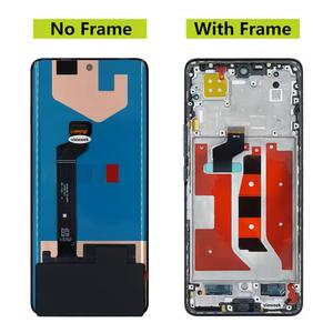 Pantallas LCD originales al por mayor de 6.57'' para <span class=keywords><strong>Huawei</strong></span> Nova 9 NAM-AL00, NAM-LX9, ensamblaje de digitalizador de pantalla táctil. - Product Image 3