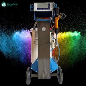 <span class=keywords><strong>Pistola</strong></span> <span class=keywords><strong>de</strong></span> Pulverización Manual <span class=keywords><strong>para</strong></span> Recubrimiento Electrostático en Polvo con Potencia <span class=keywords><strong>de</strong></span> 220V, <span class=keywords><strong>Marca</strong></span> YIXING, Sistema Inteligente <span class=keywords><strong>de</strong></span> Pulverización <span class=keywords><strong>de</strong></span> Polvo - Product Image 2
