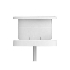 Zigbee Human Presence Detector Tuya Heiman Microwave Radar Motion Sensor 360&deg; Ceiling Mount 7m Range Light Sensor For Home - Product Image 4
