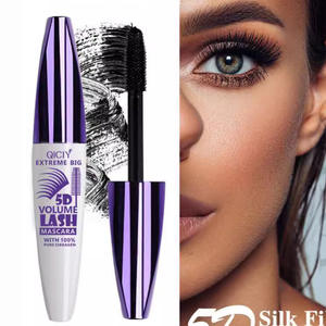<span class=keywords><strong>Mascara</strong></span> et <span class=keywords><strong>base</strong></span> de cils imperméables anti-bavures, <span class=keywords><strong>base</strong></span> volumisante longue durée 24h pour des cils épais et naturels - Product Image 2
